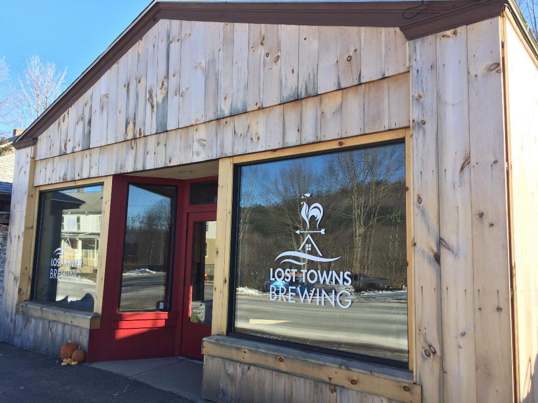 Lost Towns Brewing Company
