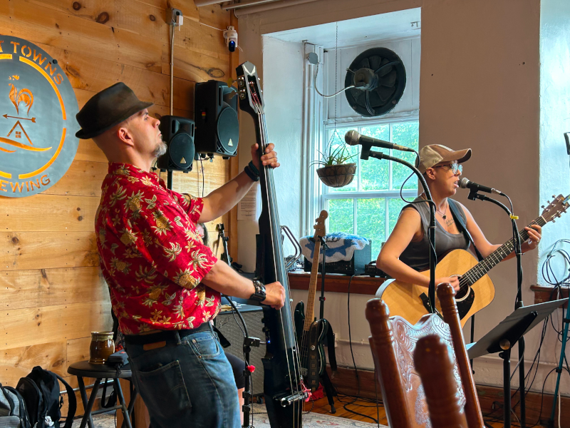 Open Mic 1