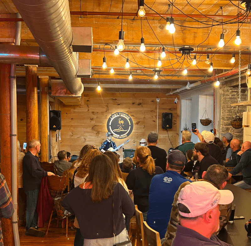 Open Mic 2