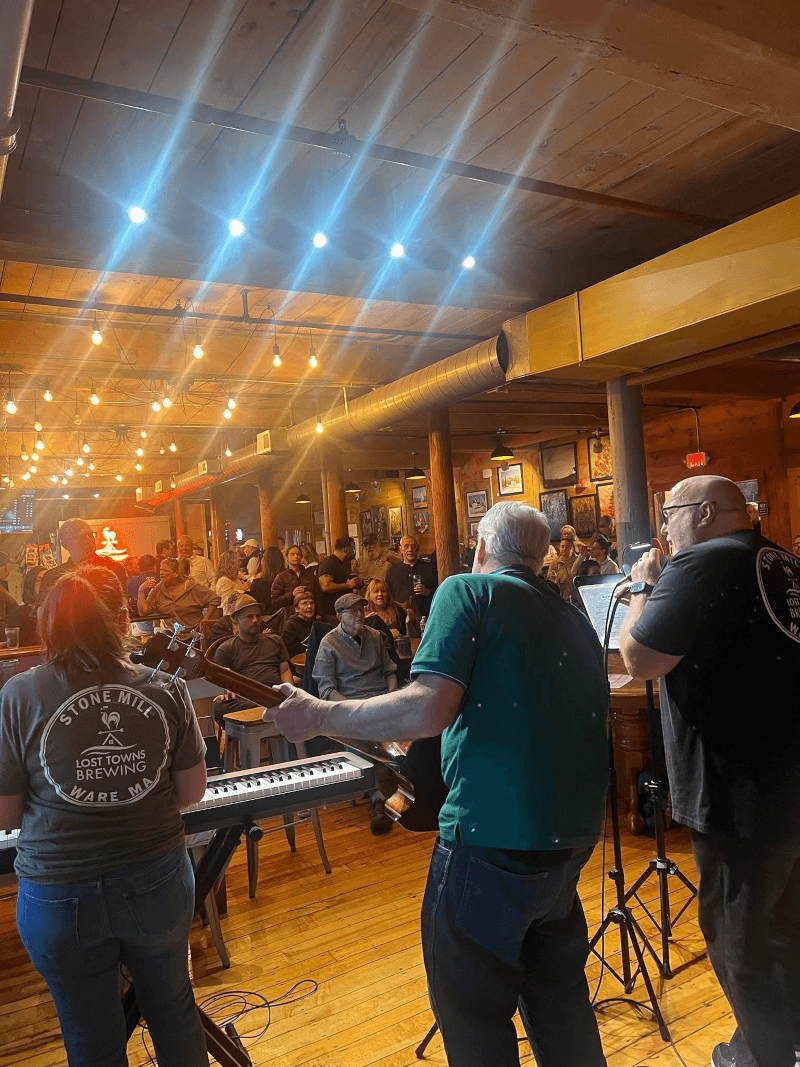 Open Mic 3